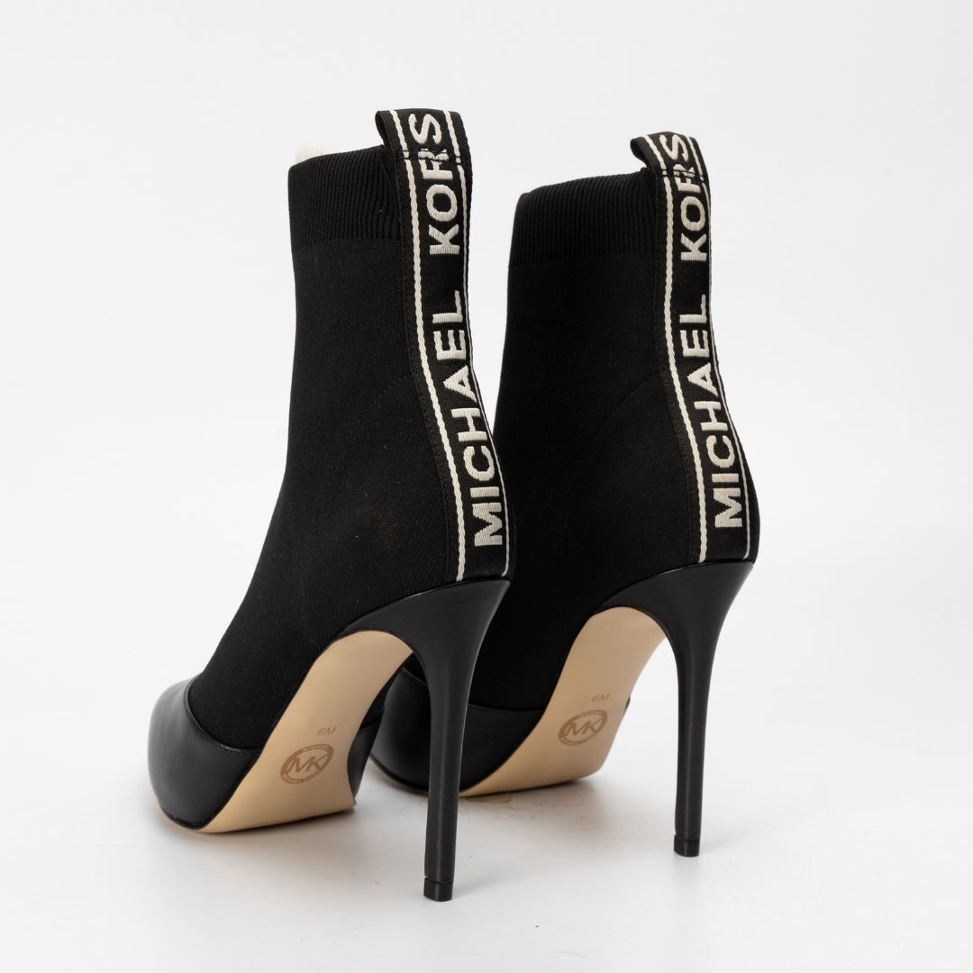 Michael Kors Pointy Toe Ankle Boots