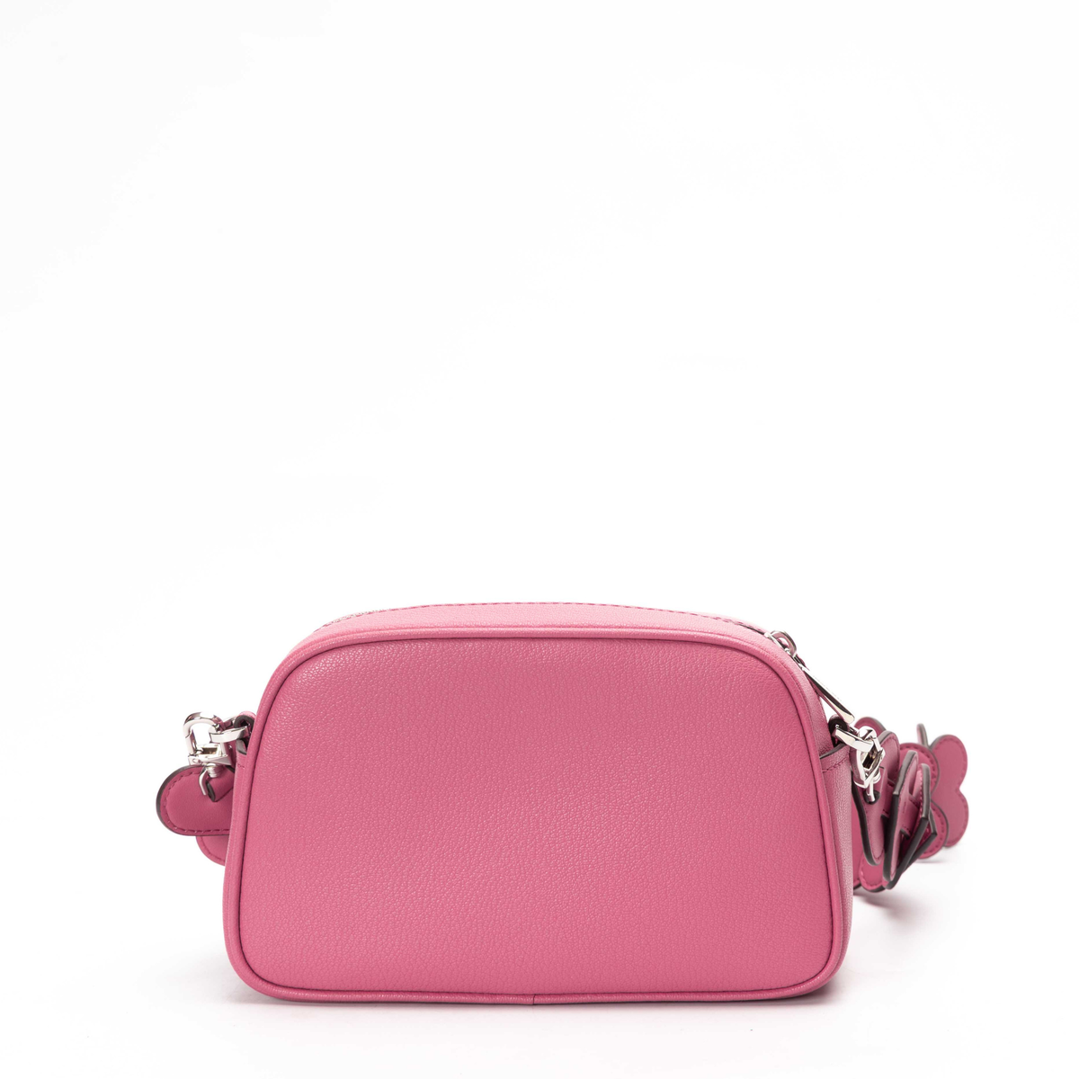 Michael Kors Jet Set Heart Strap Camera Crossbody Bag