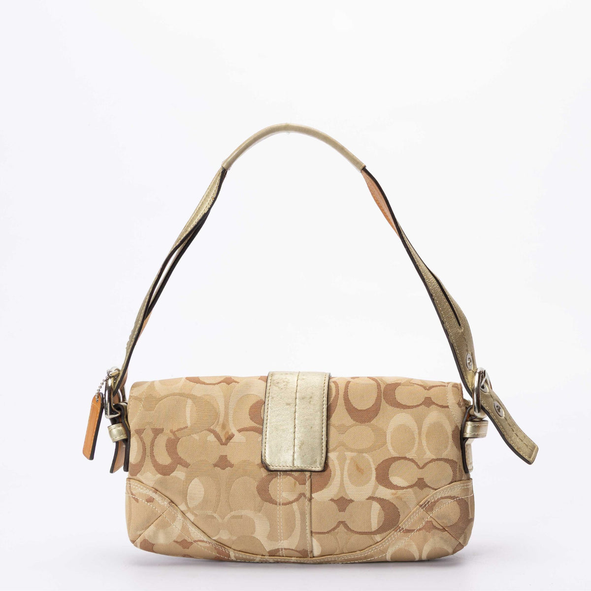 Coach Soho Buckle Shoulder Bag