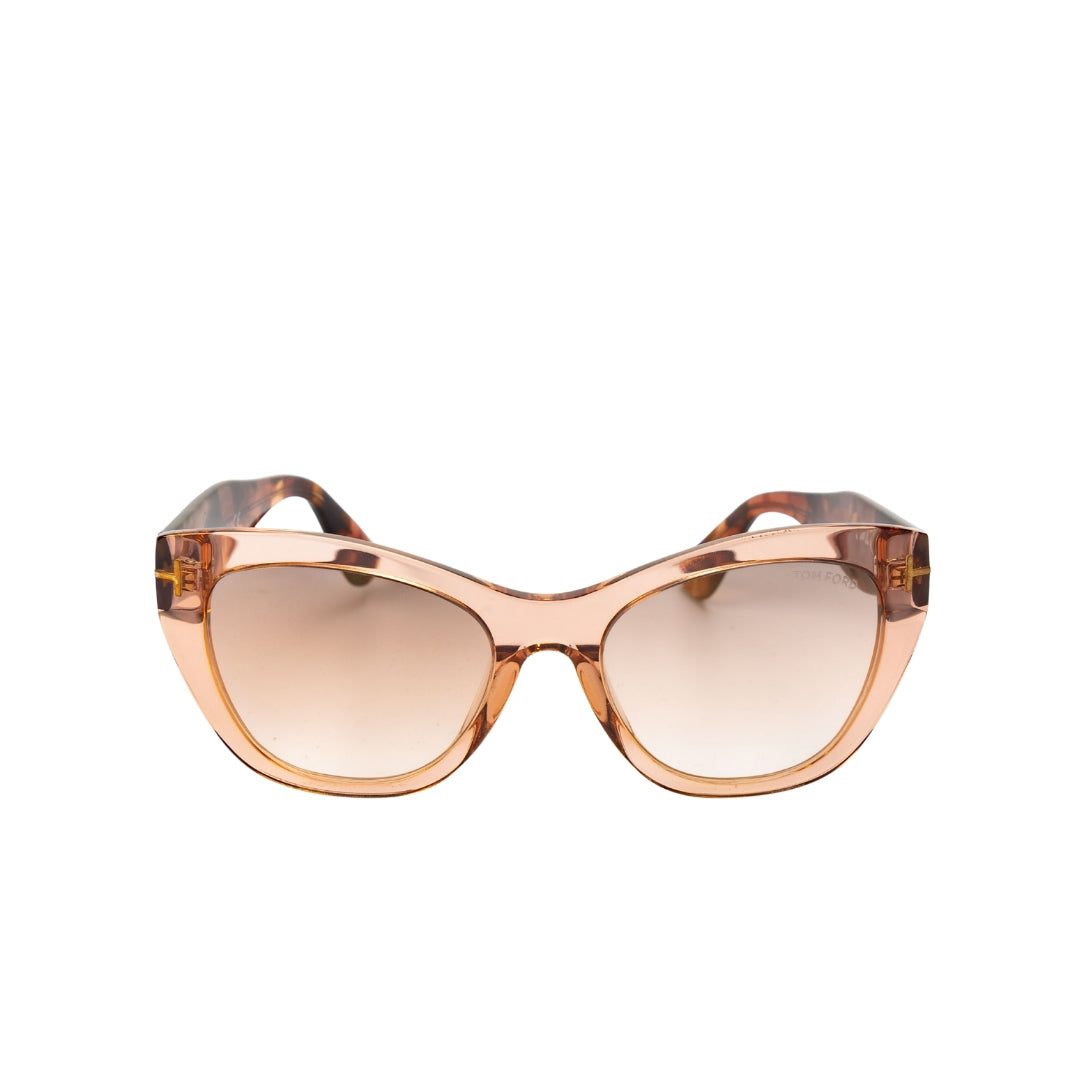 Tom Ford Women Acetate Cat-Eye Sunglasses