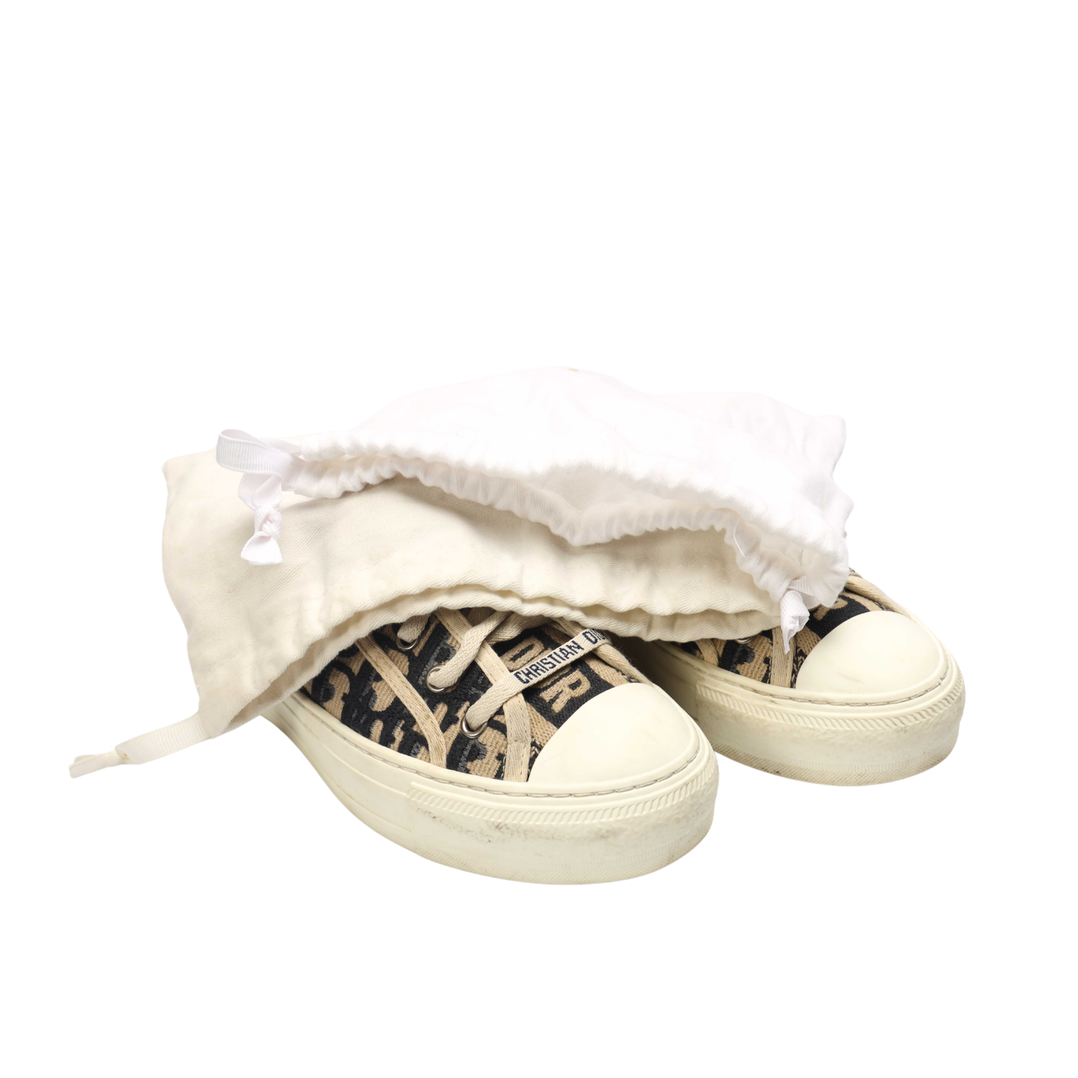 Dior Walk'n'Dior Sneaker