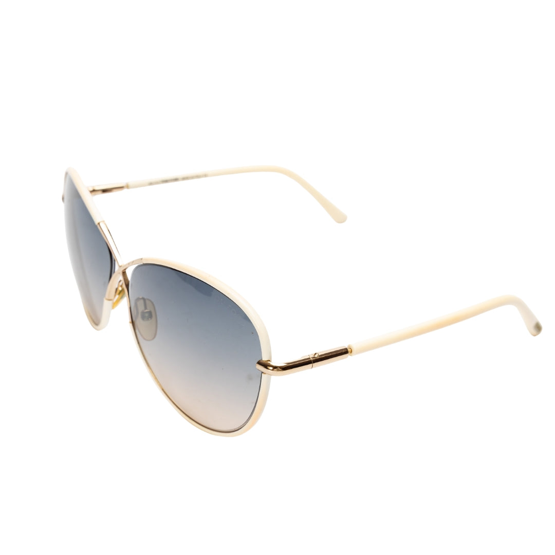 Tom Ford Nickie Butterfly Gradient Women Sunglasses