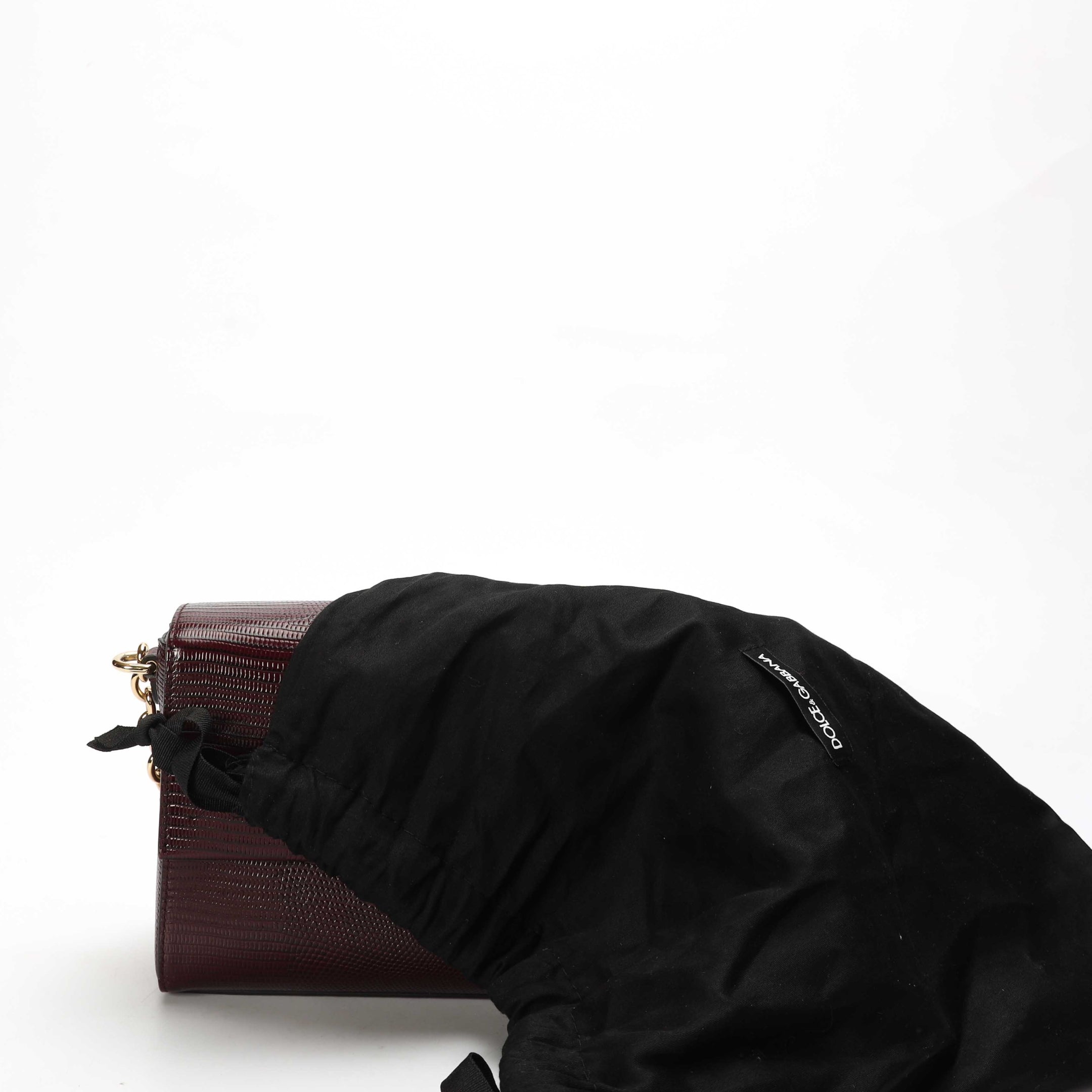 Dolce & Gabbana Iguana Millennials Crossbody Bag