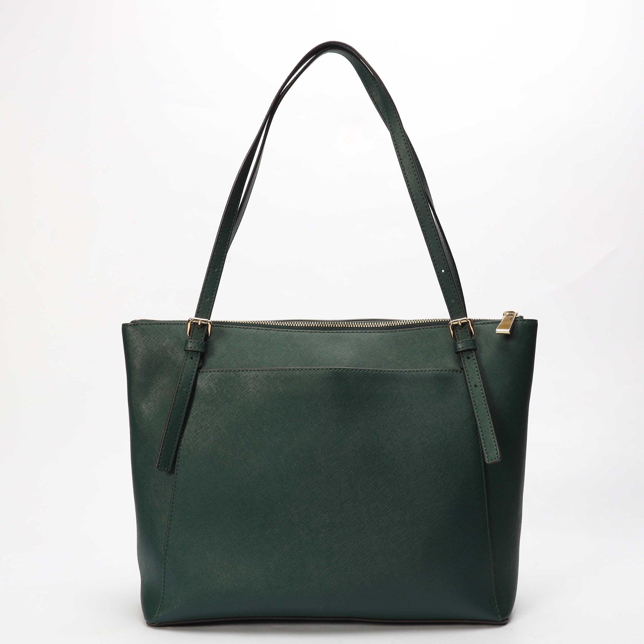 Michael Kors Voyager Large Green Tote