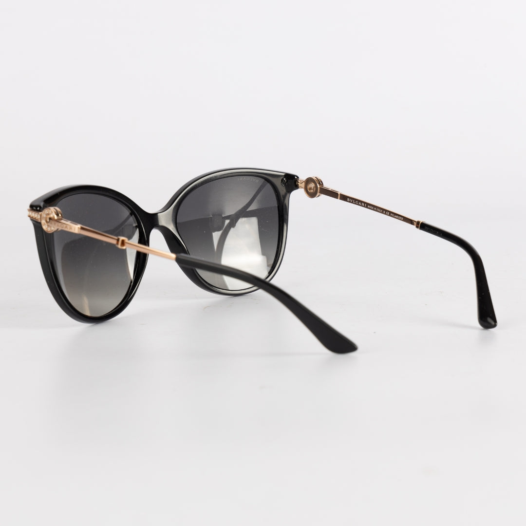 Bvlgari Cat-Eye Sunglasses