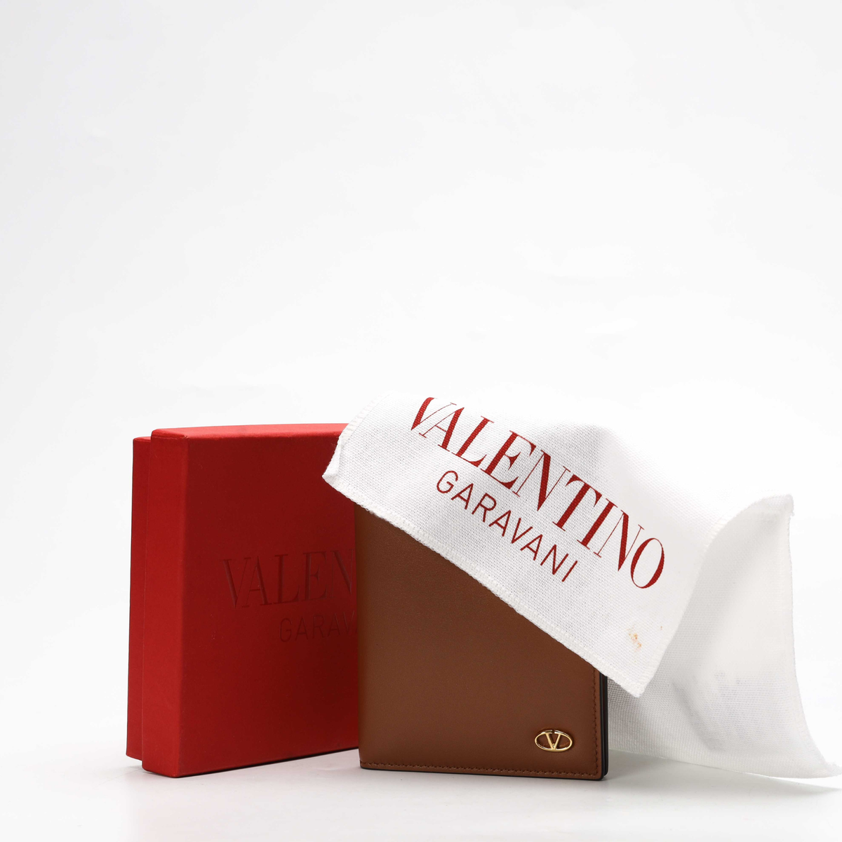 Valentino Garavani VLogo Signature Cardholder