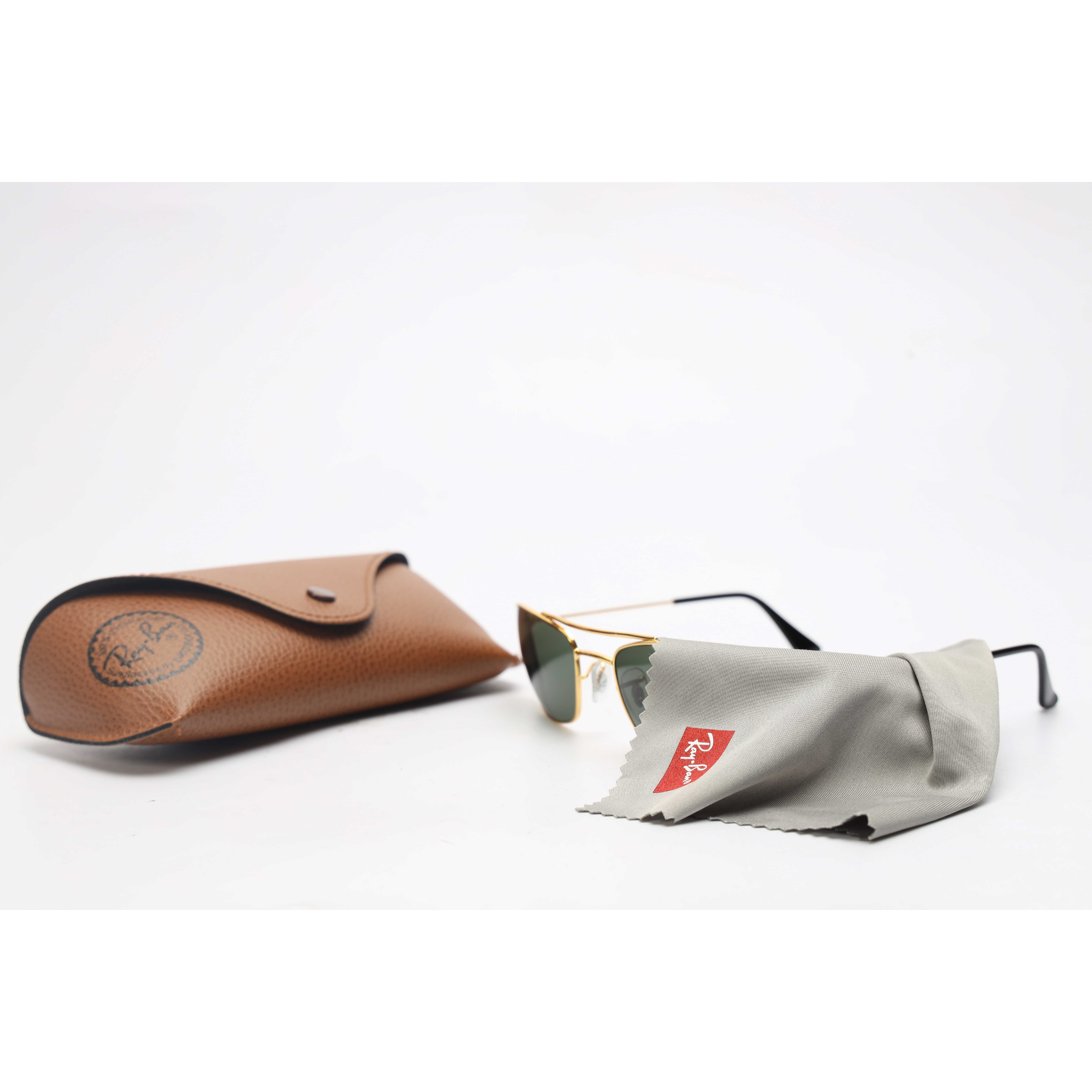 Ray Ban Rectangular Sunglasses
