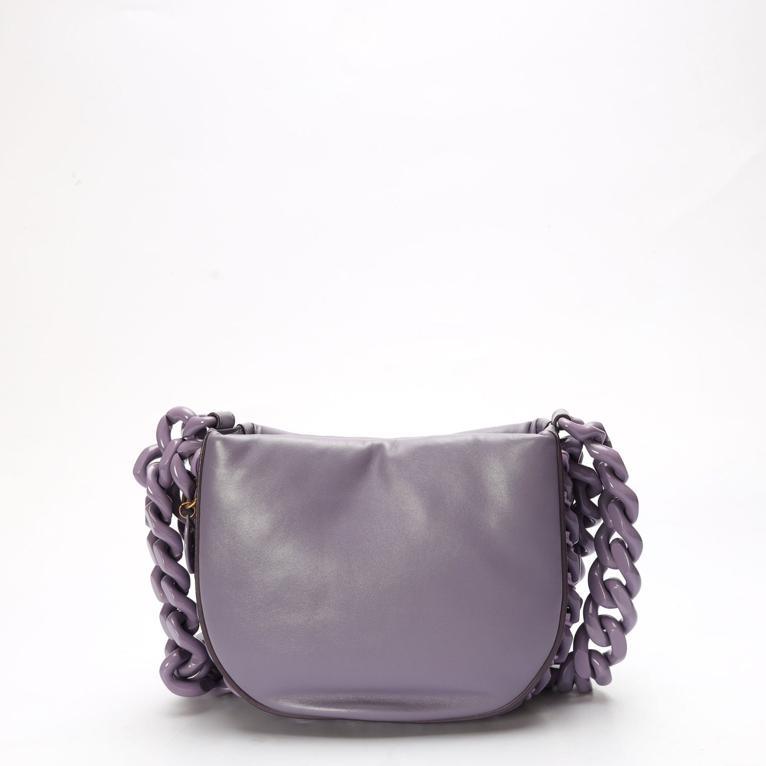 Stella Mccartney Lavender Alter Mad Shoulder Bag