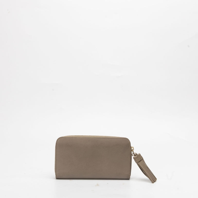 Furla Emma Wallet With Tassel