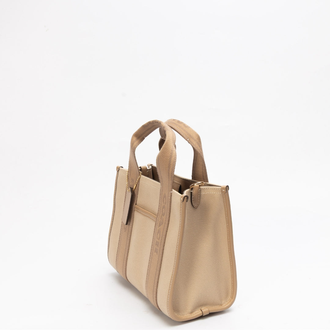 Coach Beuge Smith Tote Bag 24