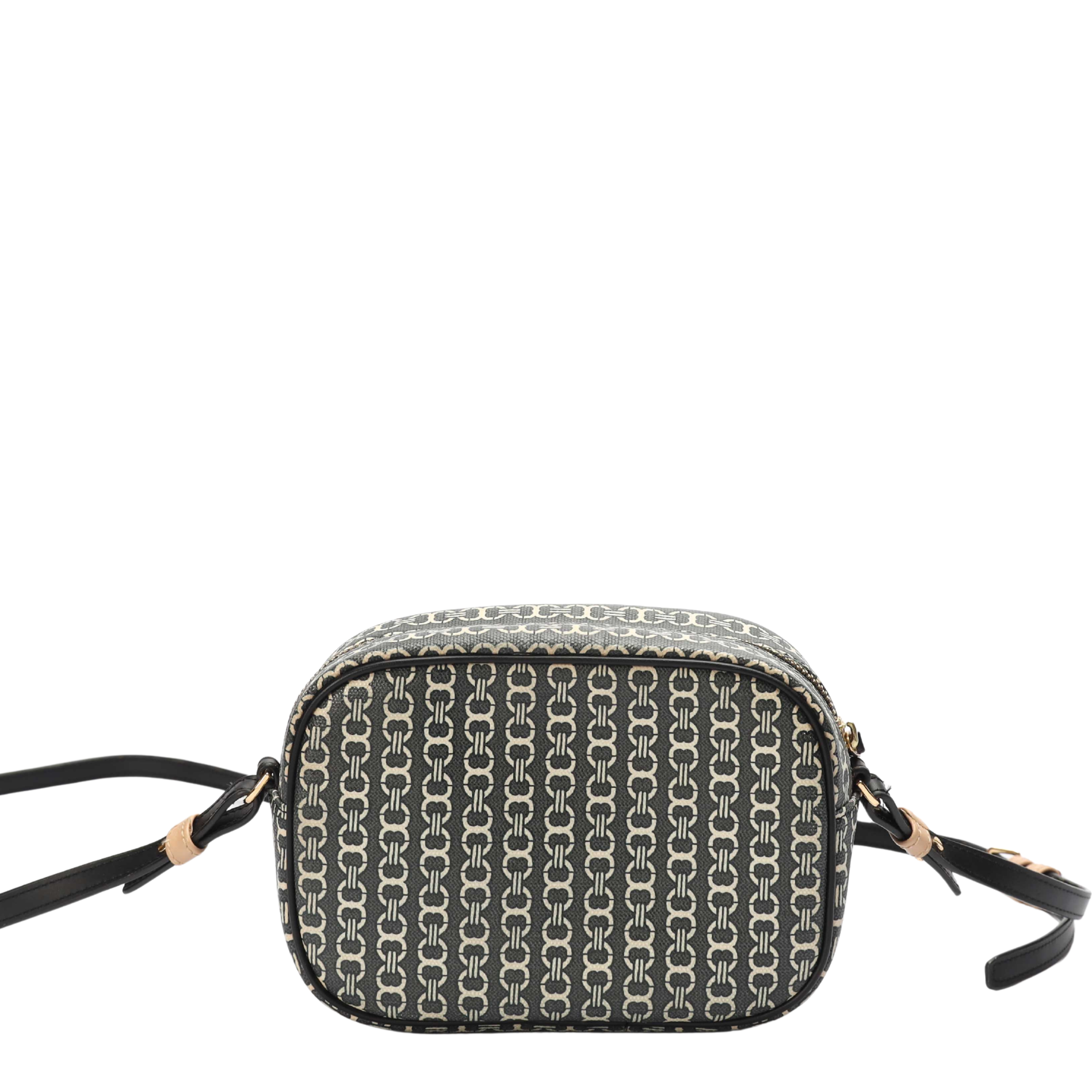 Tory Burch Gemini Link Canvas Camera Bag