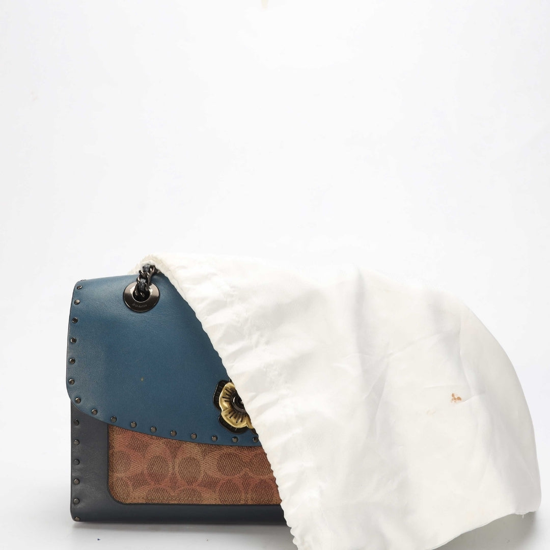 Coach Parker Shoulder Bag