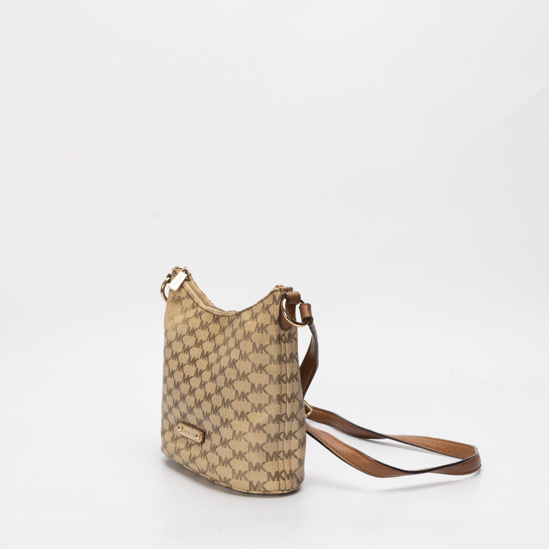 Michael Kors Messenger Crossbody Bag