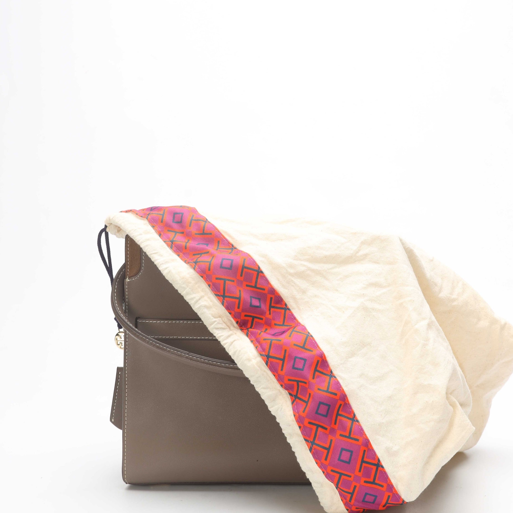 Tory Burch Lee Radziwill Top Handle Bag