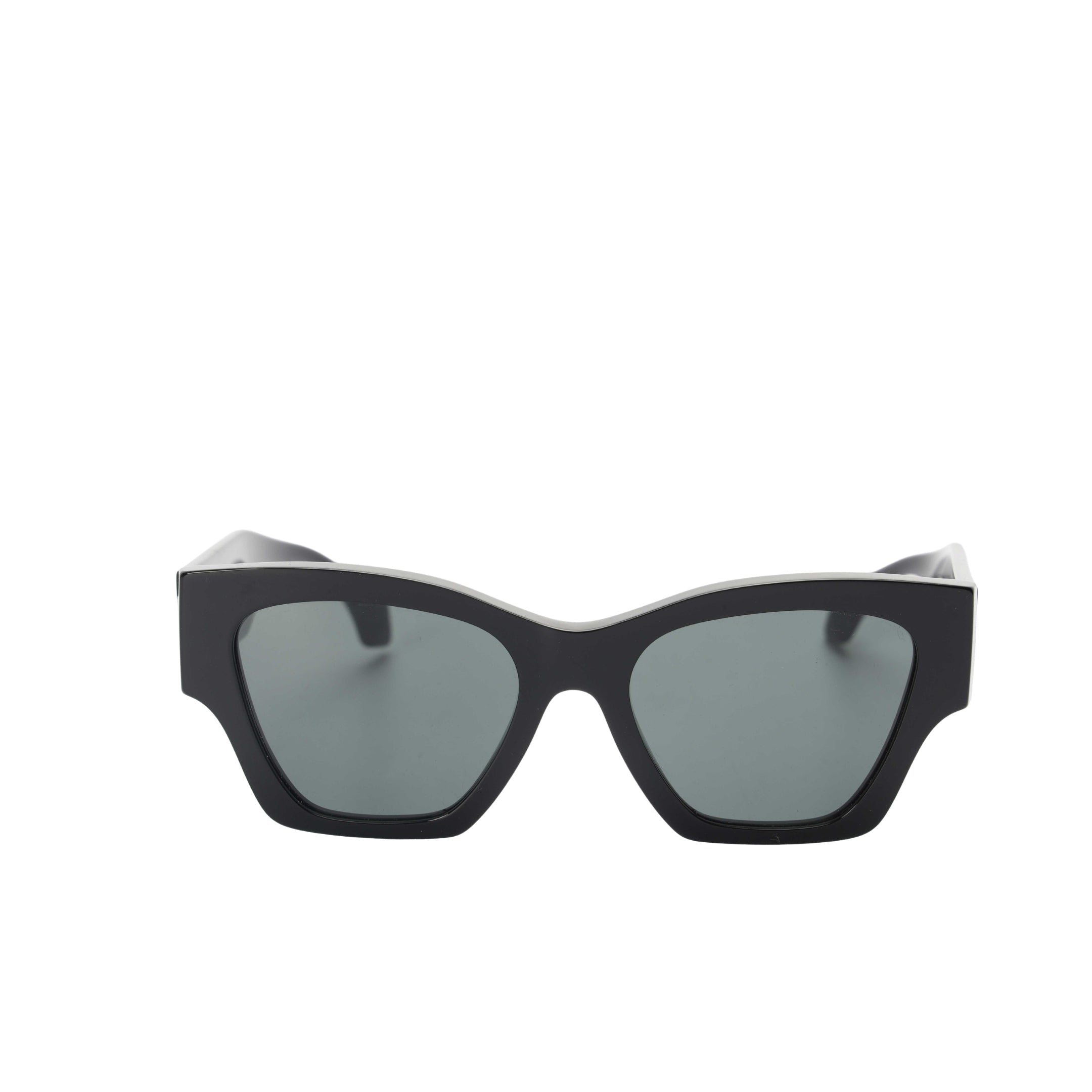 Versace Medusa Black Sunglasses