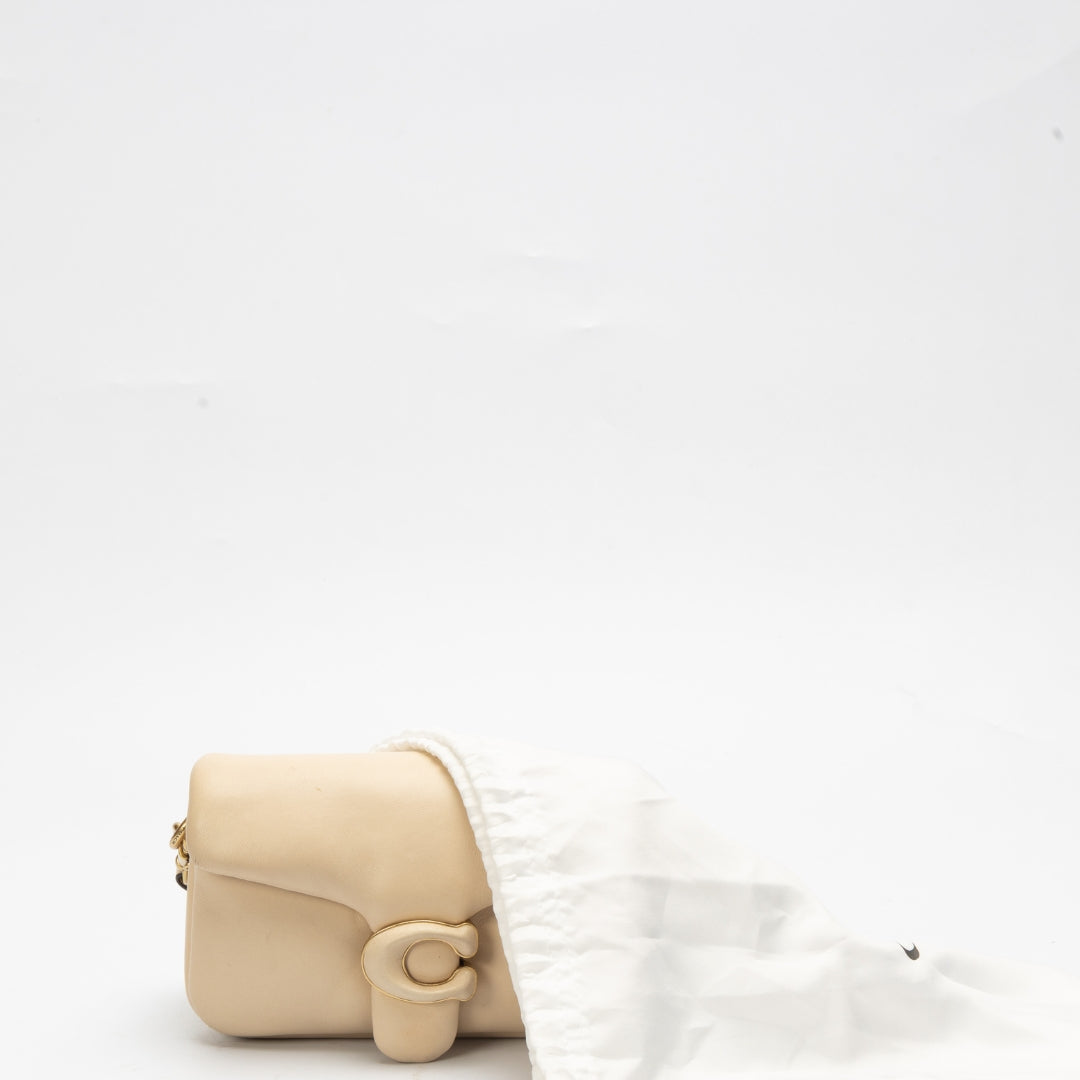 Coach Pillow Tabby Shoulder Bag with Sling Strap