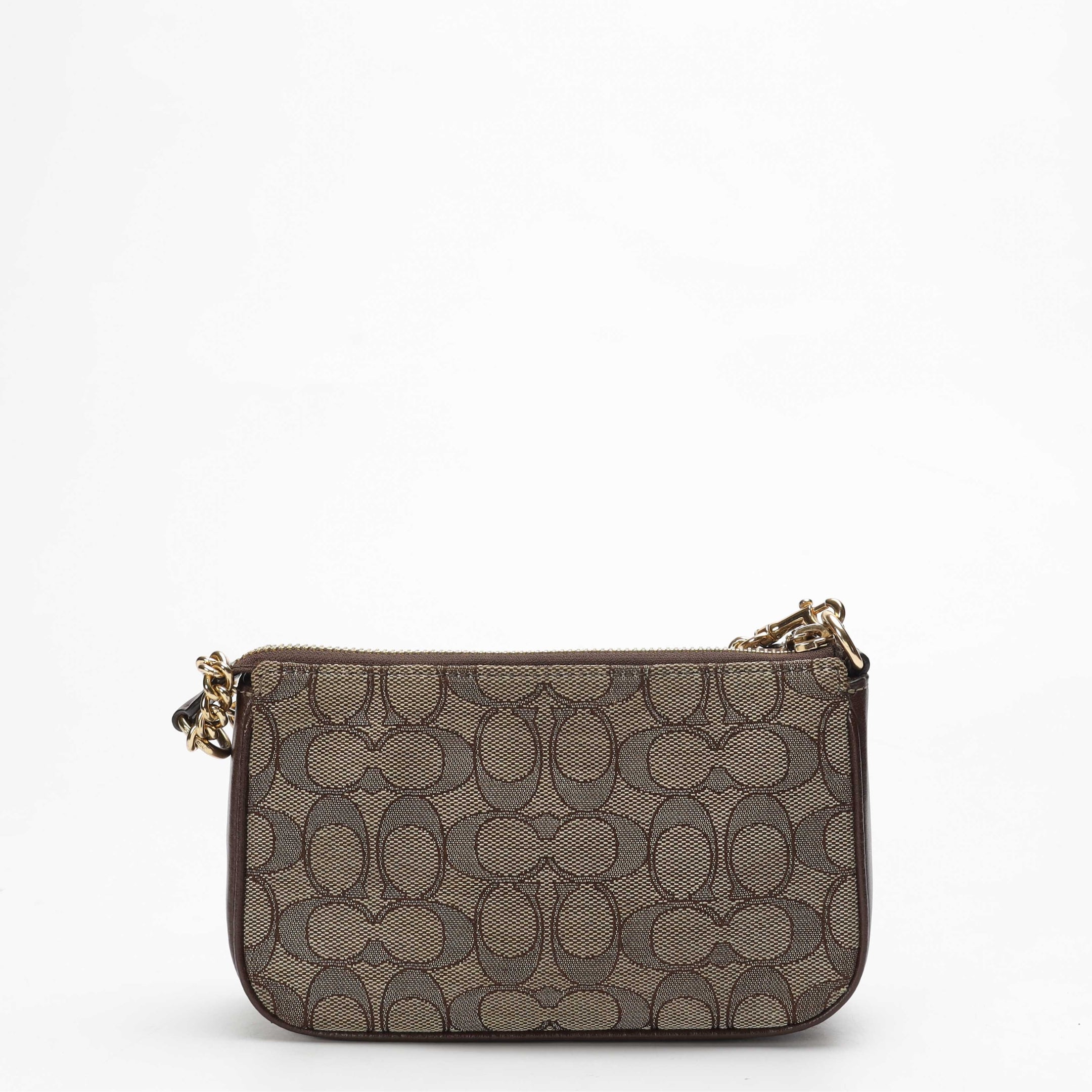 Coach Nolita Signature Canvas Pochette