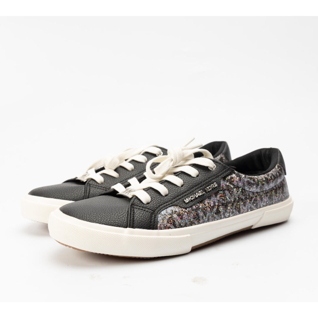 Michael Kors Logo Lace Up Sneakers