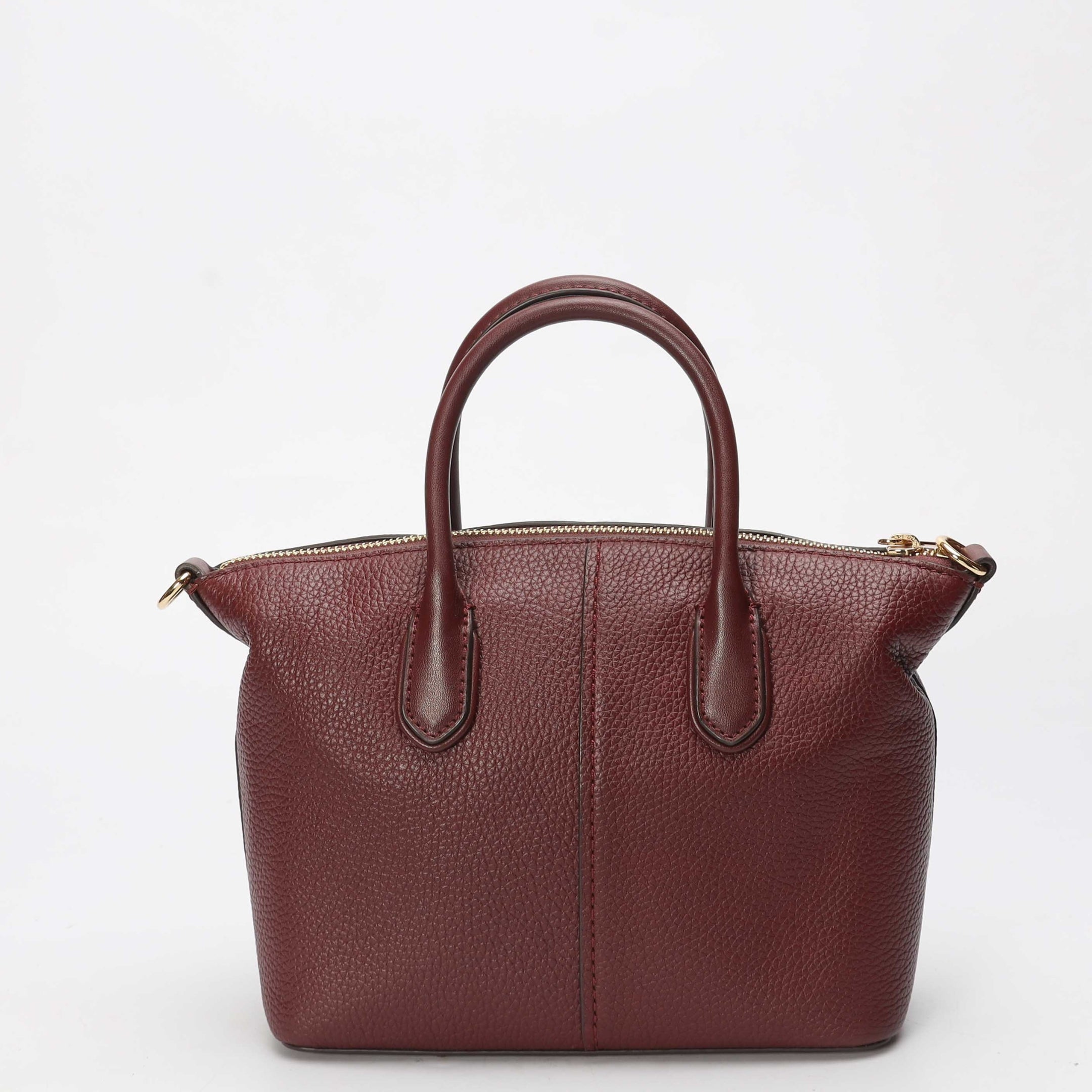 Michael Kors Hyde Cherry Convertible Satchel