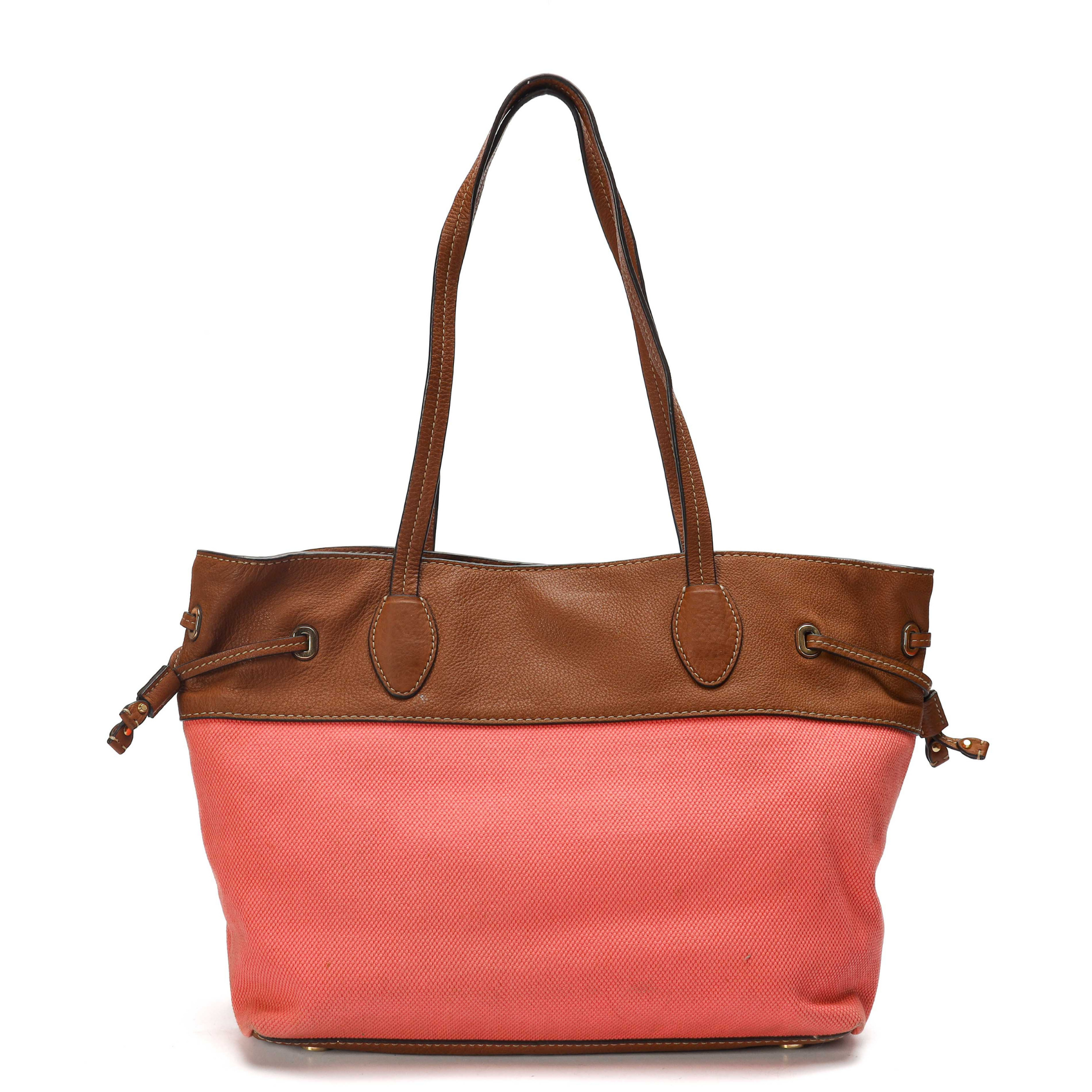 Michael Kors Drawstring Marina tote