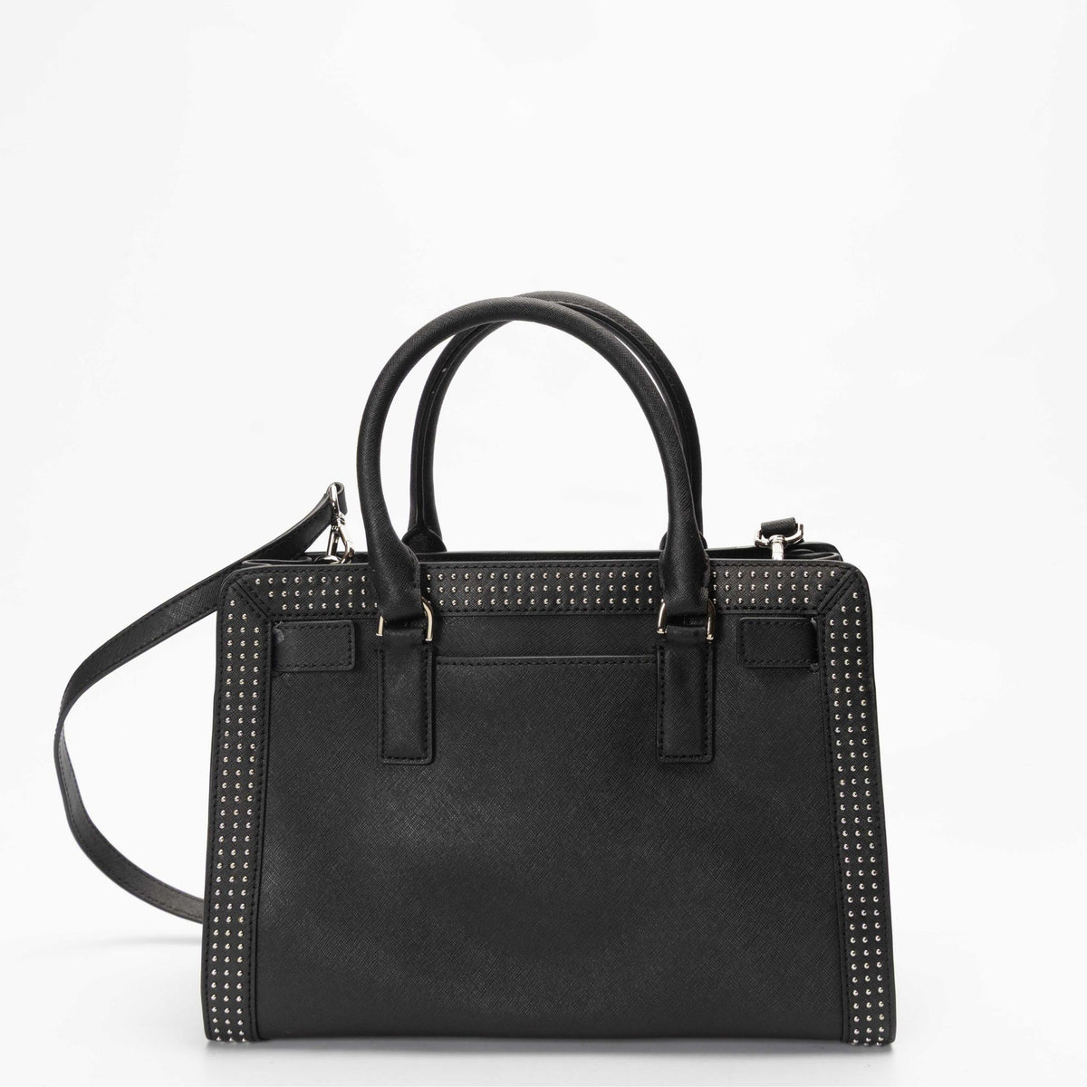Michael Kors Dillon Micro Stud Convertible Satchel