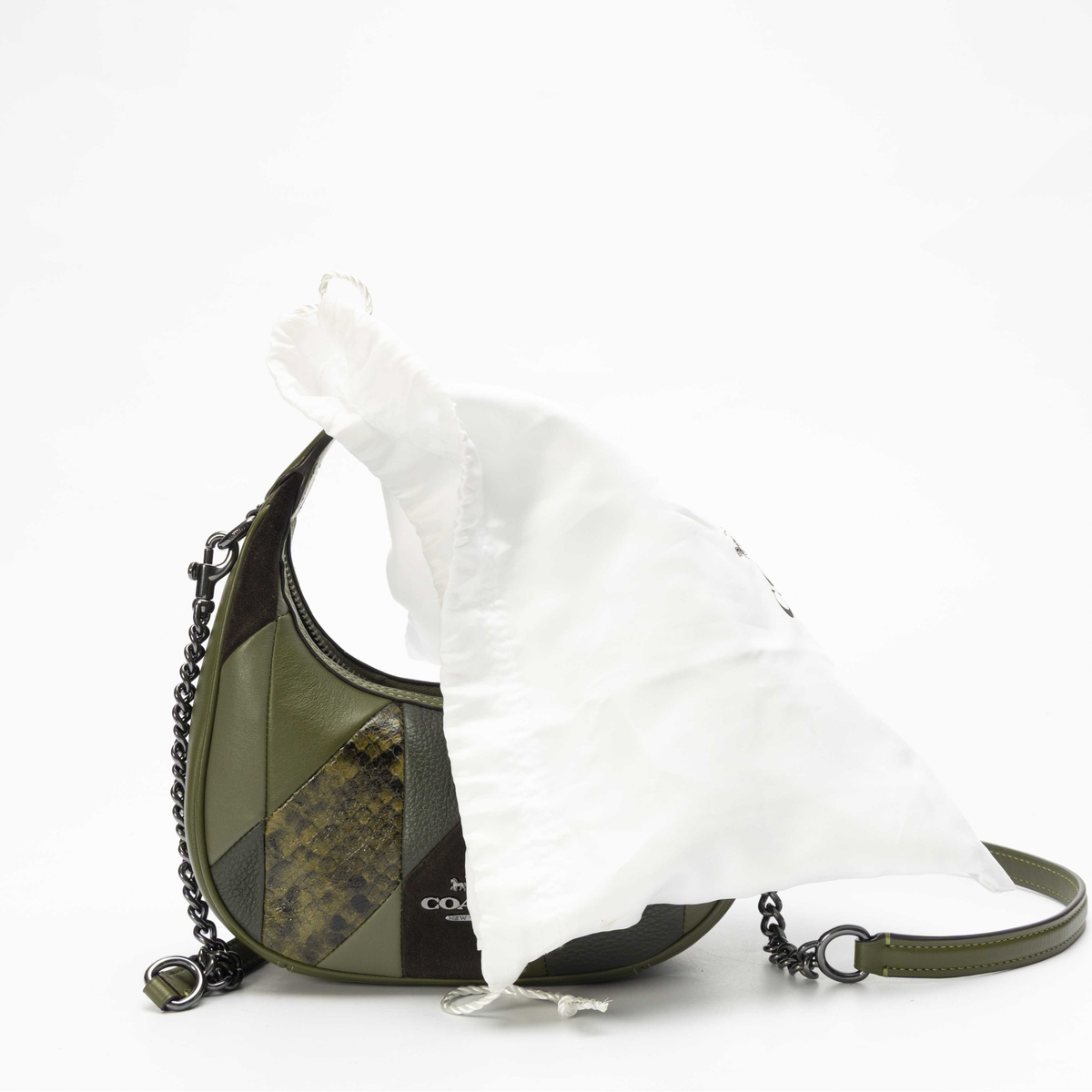 Coach Olive Carmen Mini Cross Body Bag