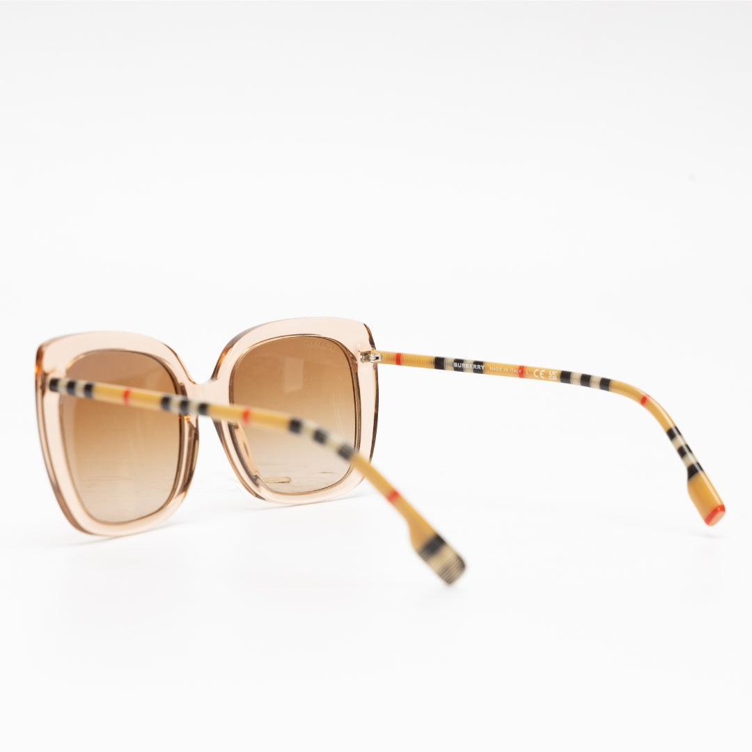 Burberry Caroll Gradient Square Sunglasses