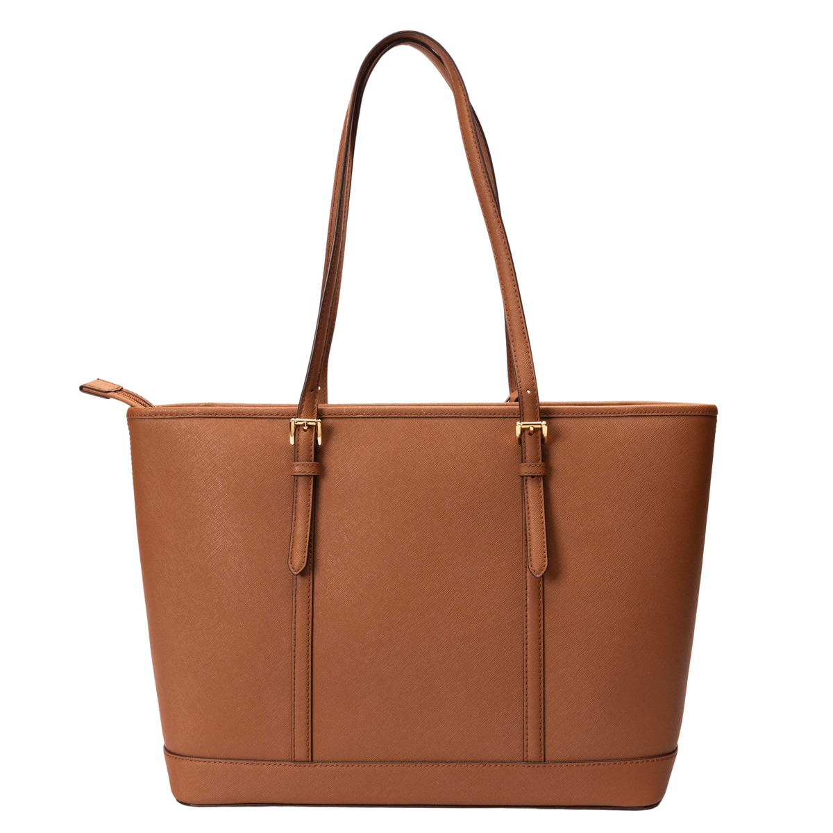 Michael Kors Brown Jet Set Travel Tote