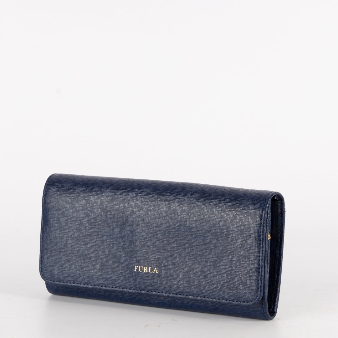 Furla Blue Babylon Wallet