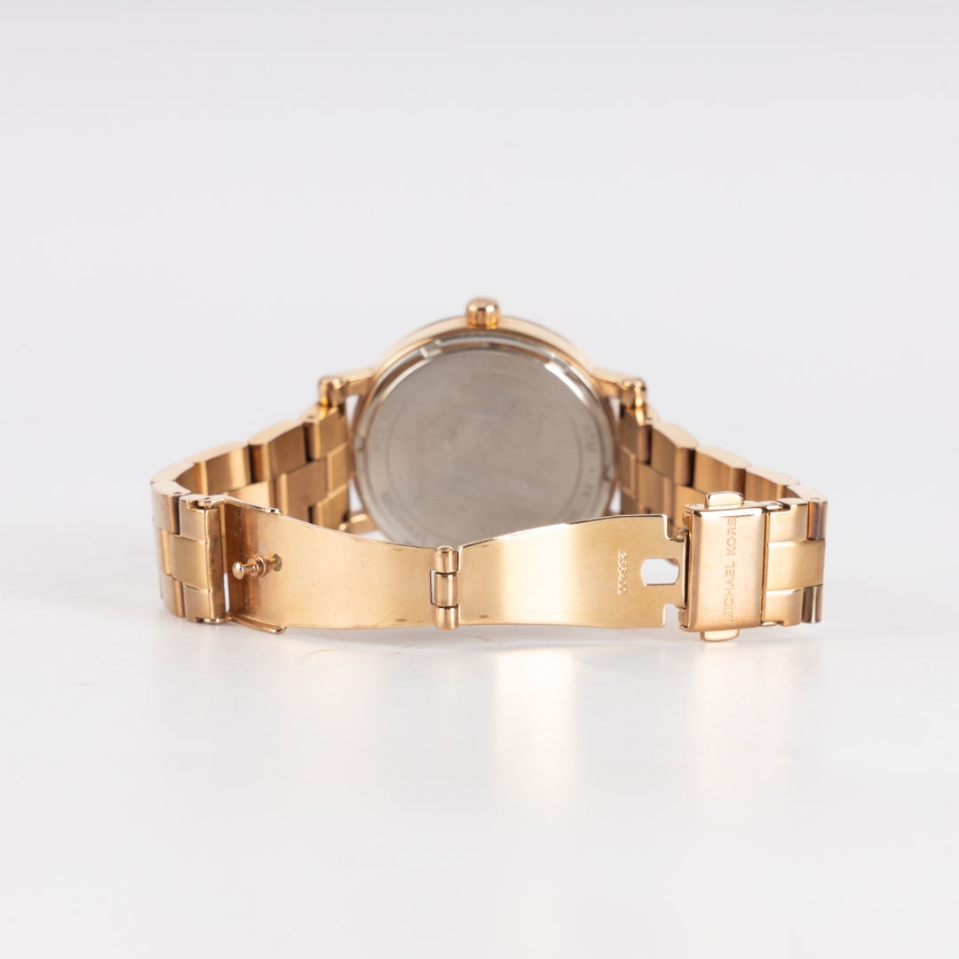 Michael Kors Norie Gold Watch