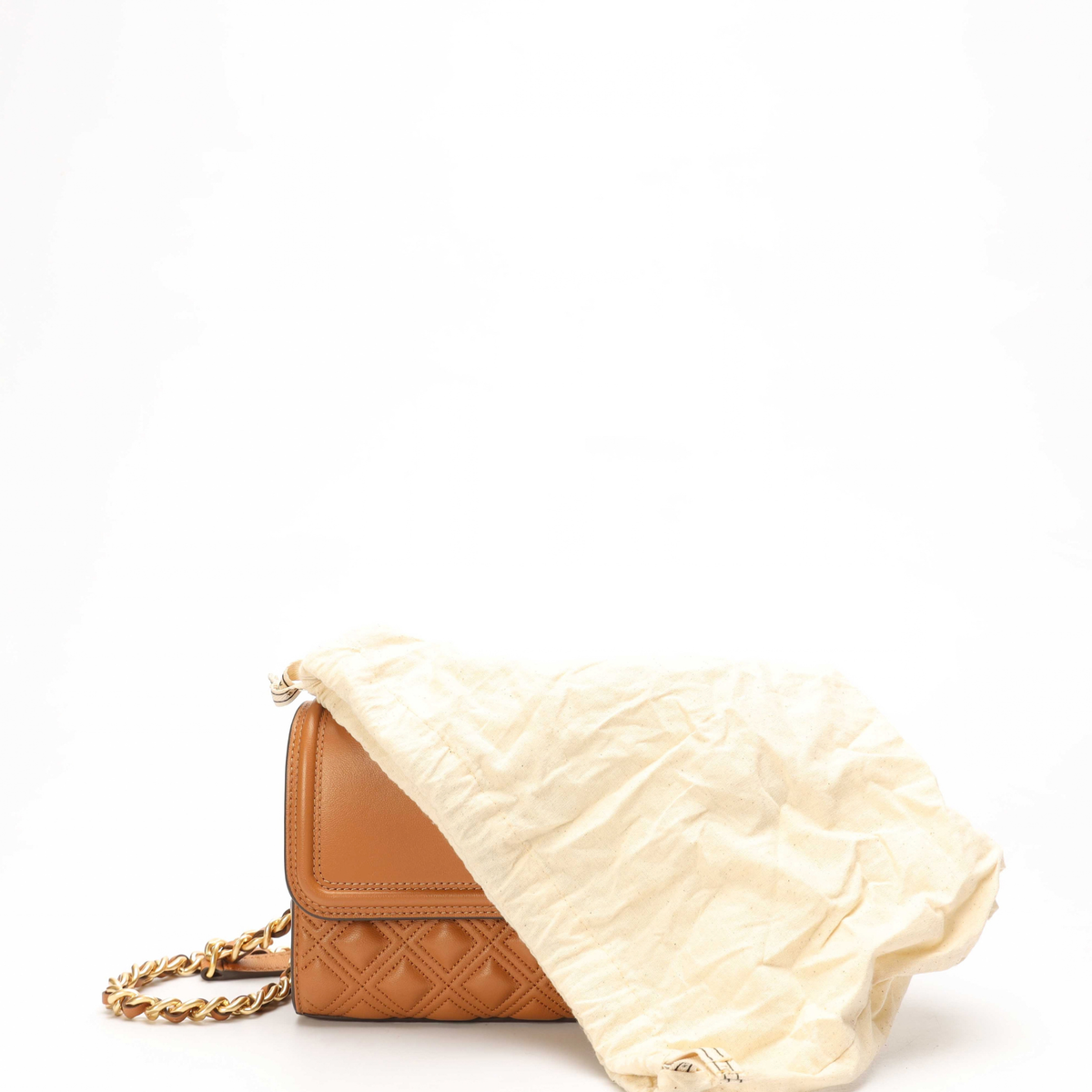 Tory Burch Small Fleming Convertible Shoulder Bag