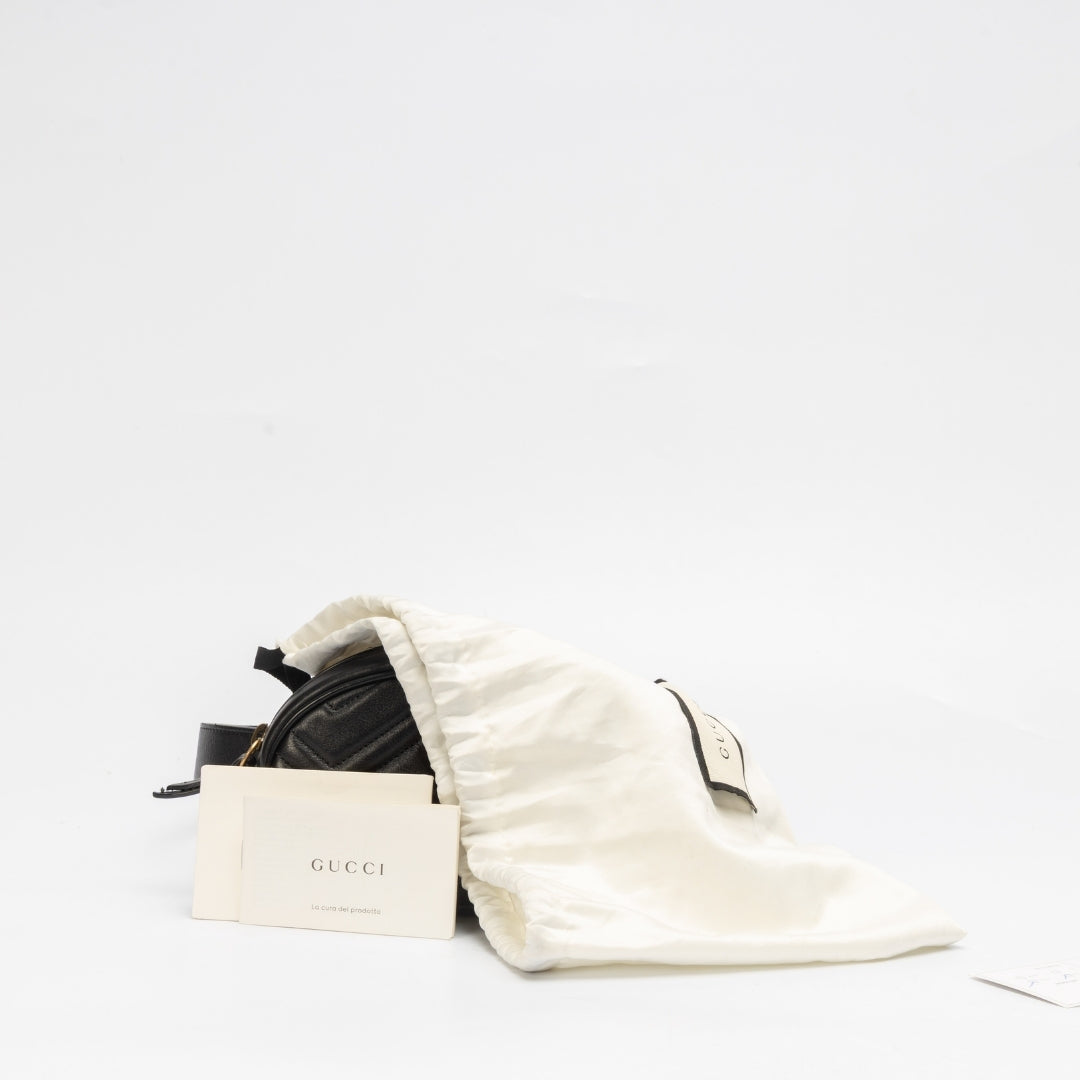 Gucci Double G Marmont