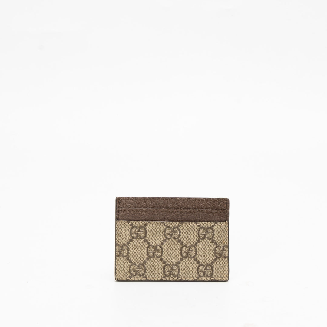 Gucci Ophidia Card Case