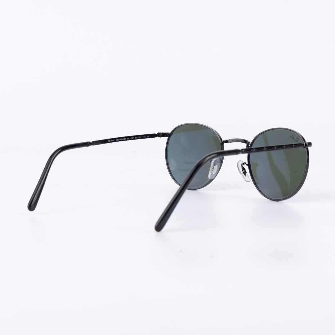 Ray-Ban Polarized Grey Lens Sunglasses