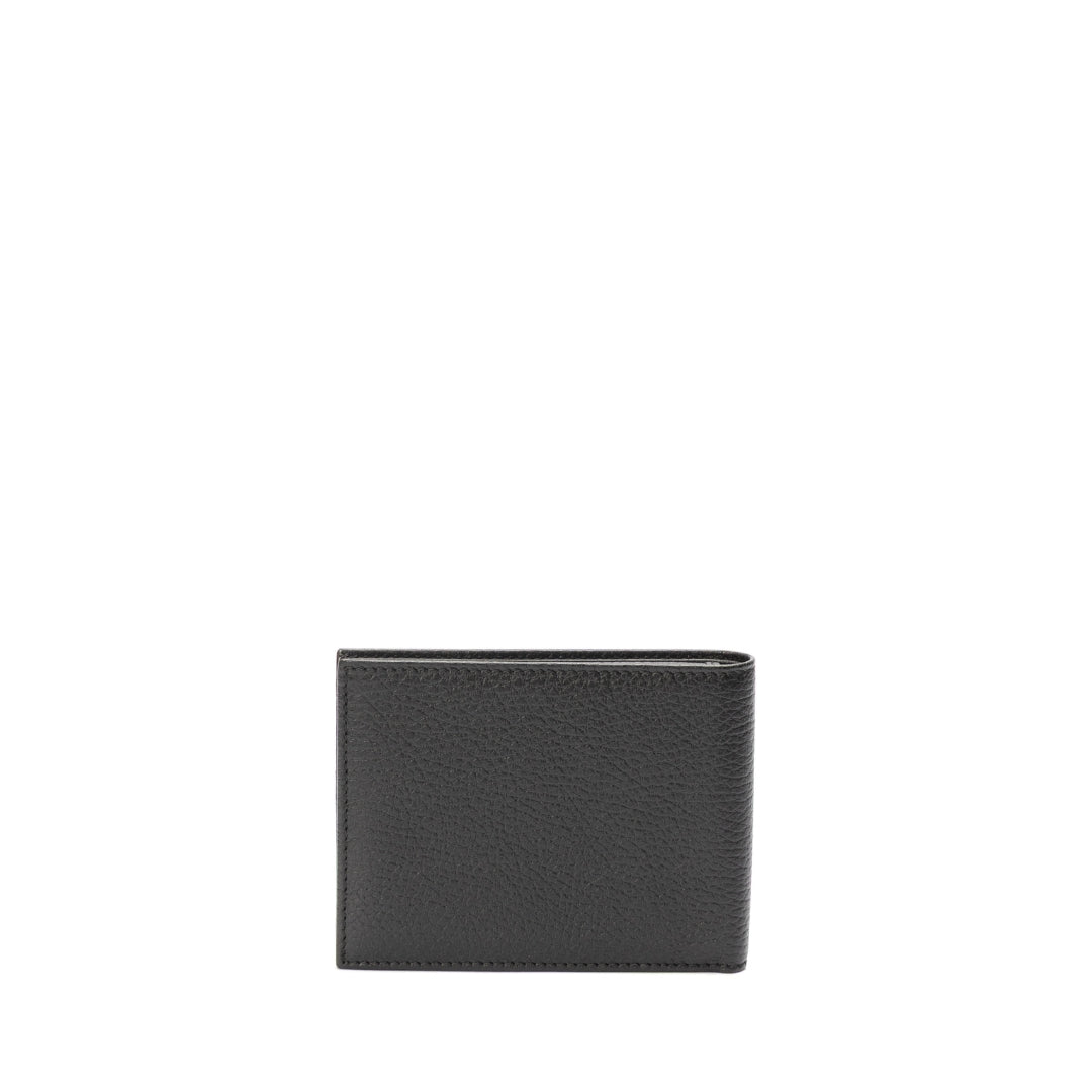 Gucci Black Bi-Fold Wallet