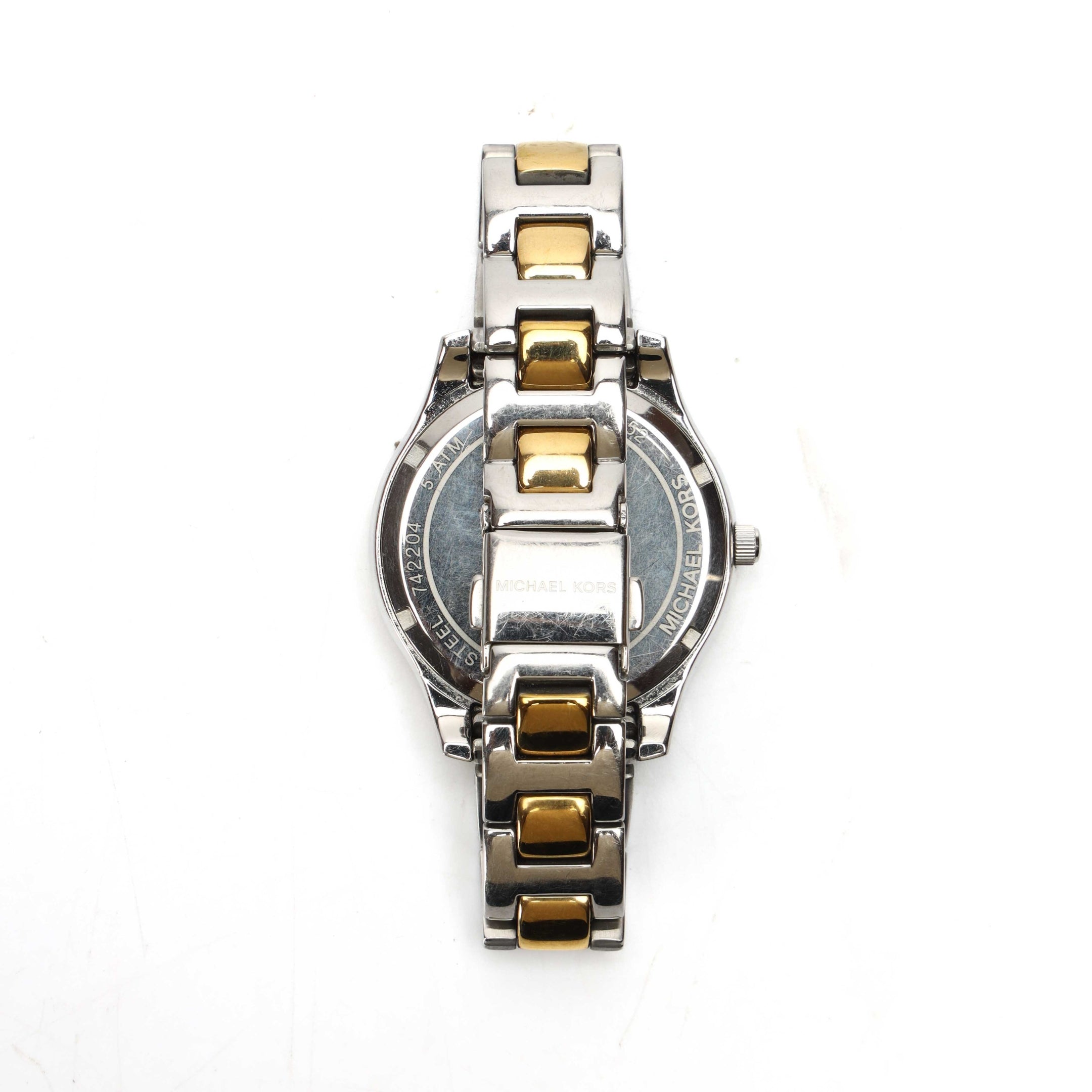 Michael Kors Liliane Crystal Analogue Watch
