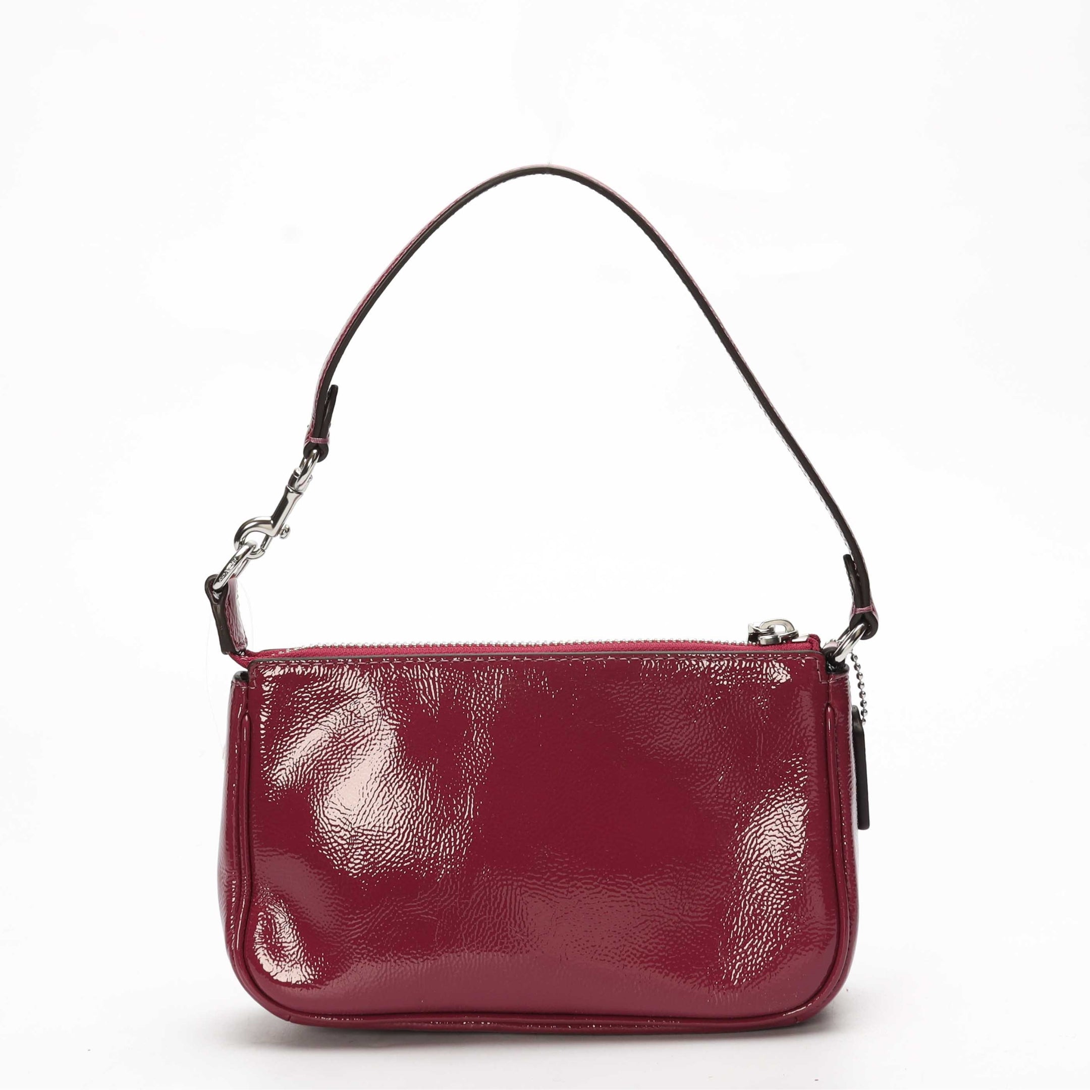 Coach Burgundy Nolita Shoulder Bag