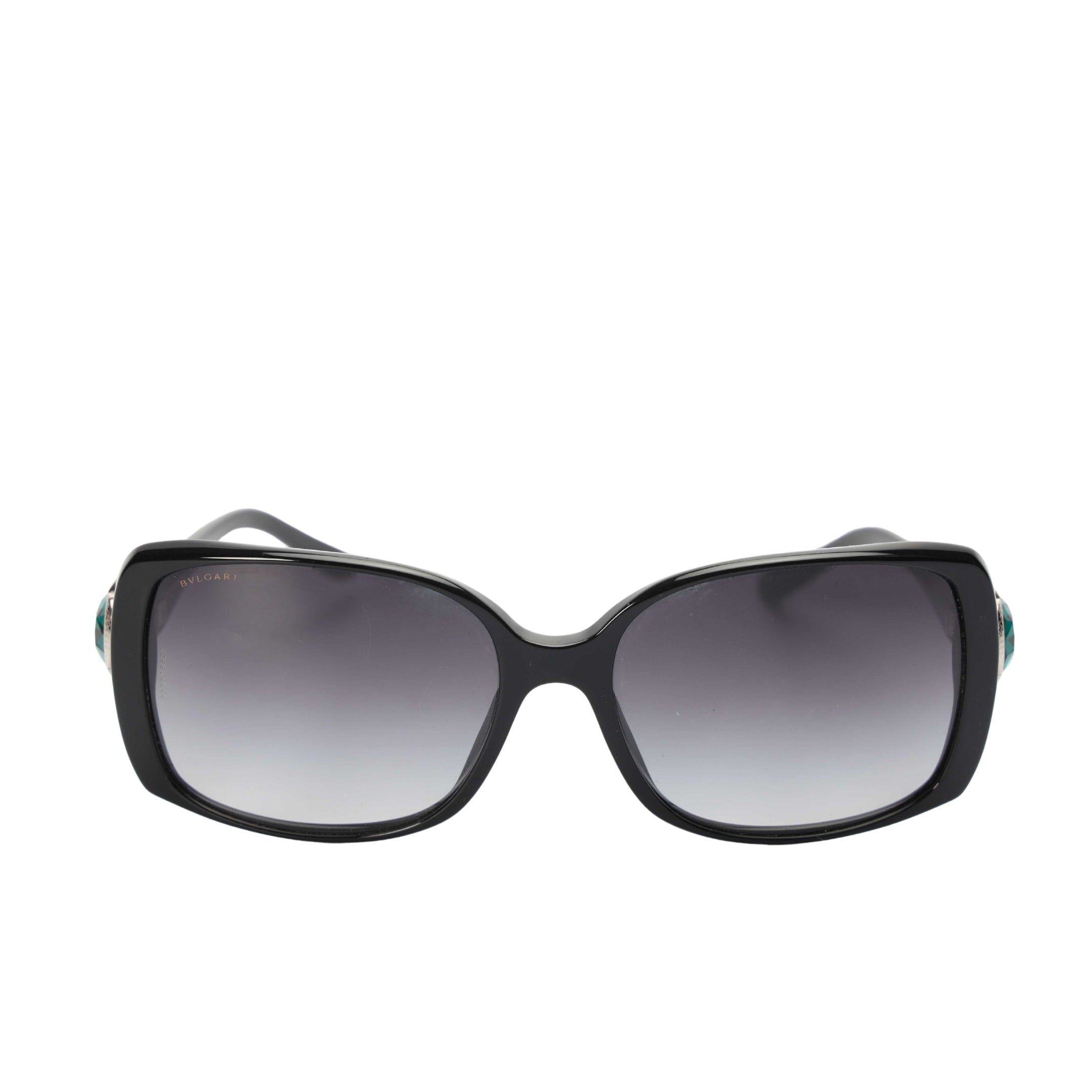 Bvlgari Black Gradient Sunglasses