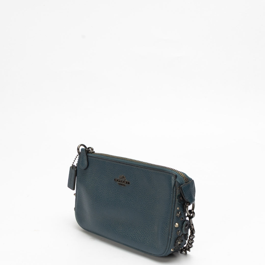 Coach Nolita Blue Pochette 19