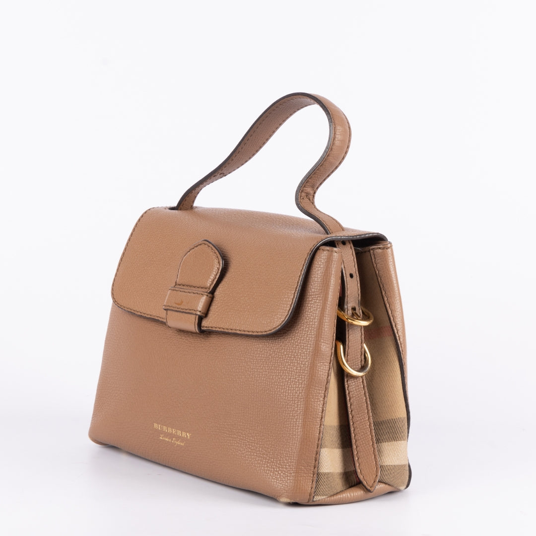 Burberry camberley bag deals