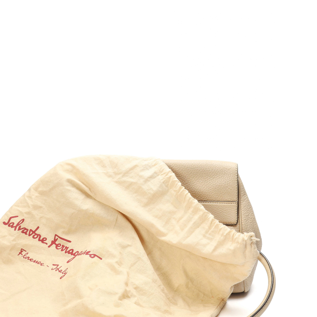 Salvatore Ferragamo Top Handle Bag