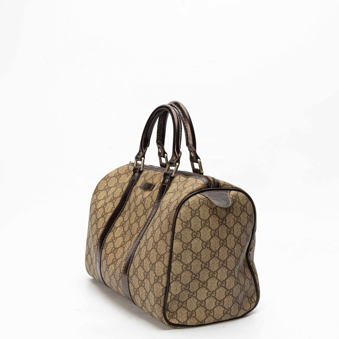 Gucci GG Supreme Canvas Joy Boston Bag