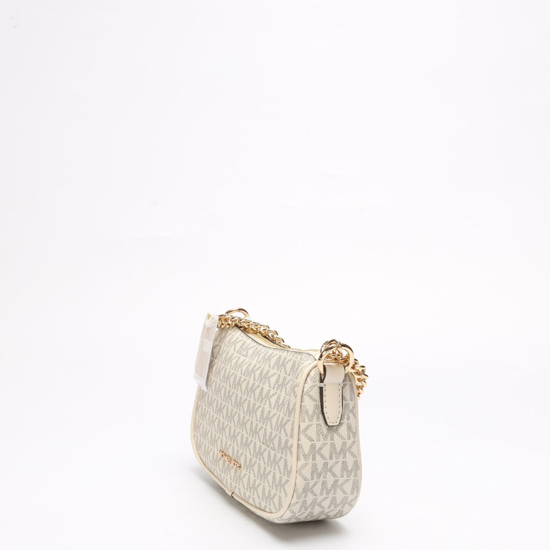 Michael Kors Carmela Logo Crossbody Bag