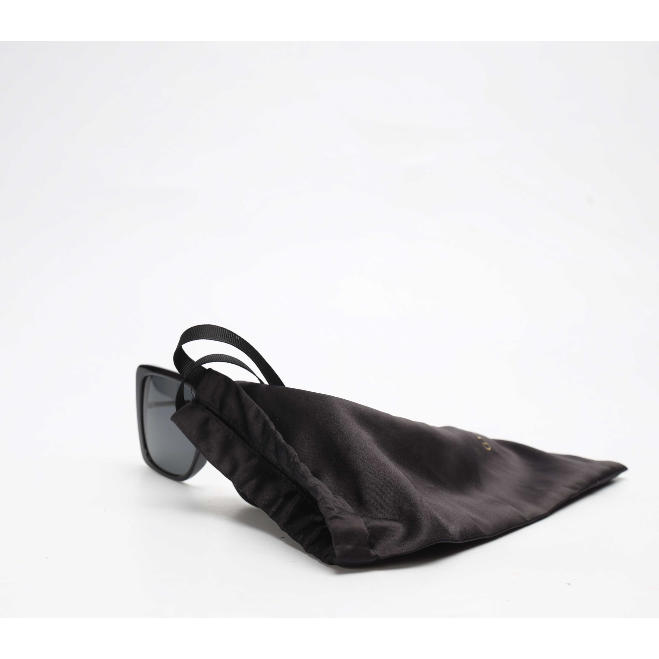 Gucci Oversized Square Sunglasses