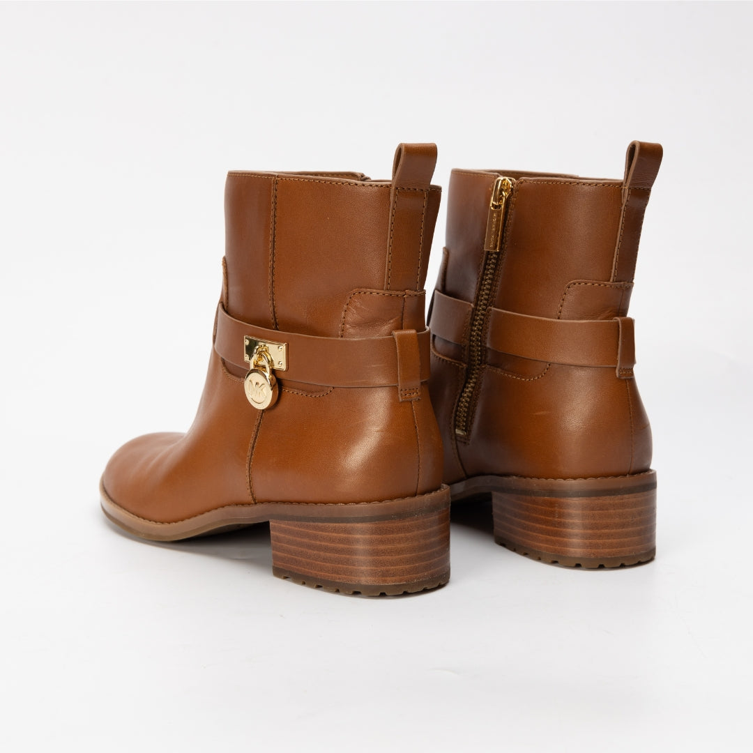 Michael Kors Ryan Ankle Boots