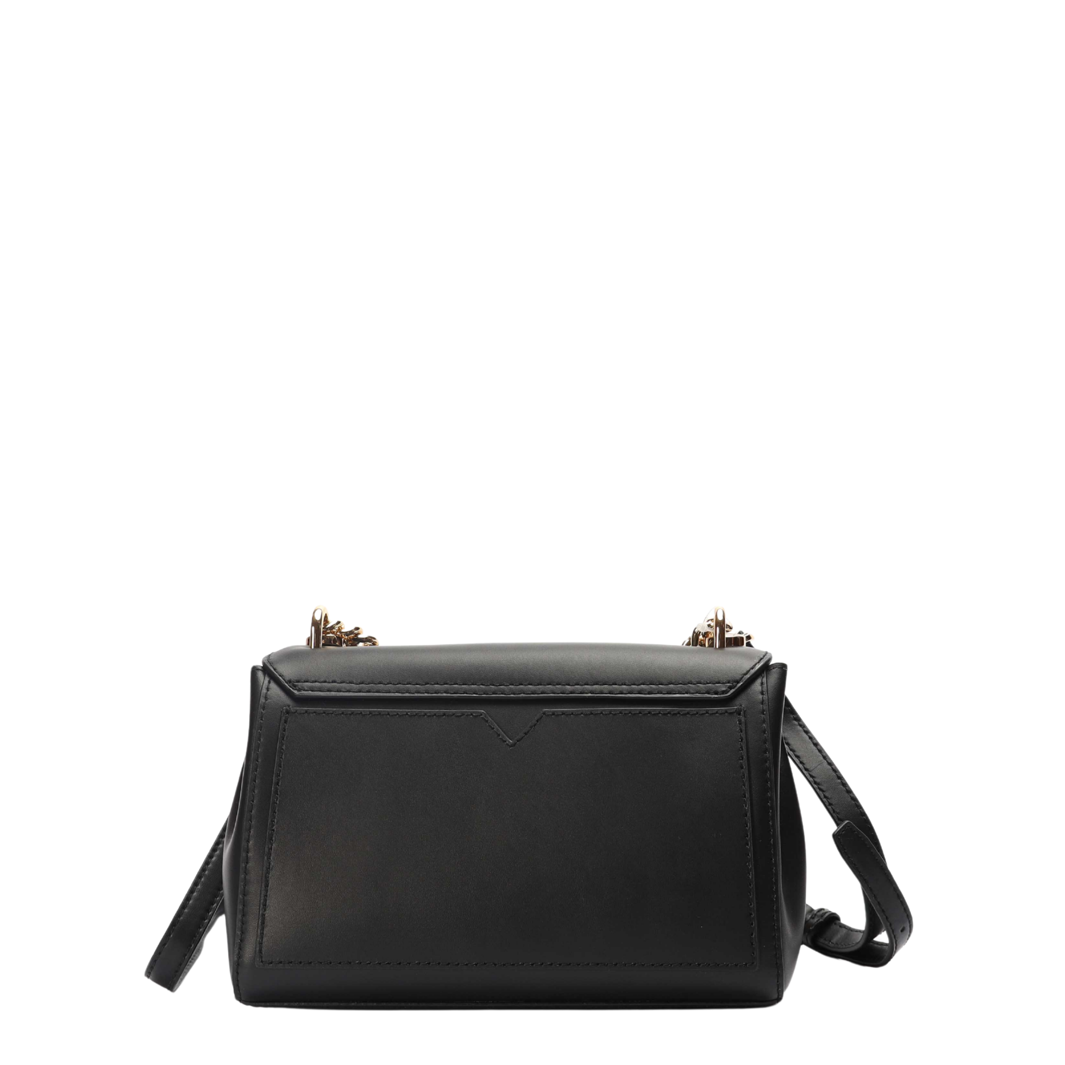 Michael Kors Lita Black Crossbody Bag