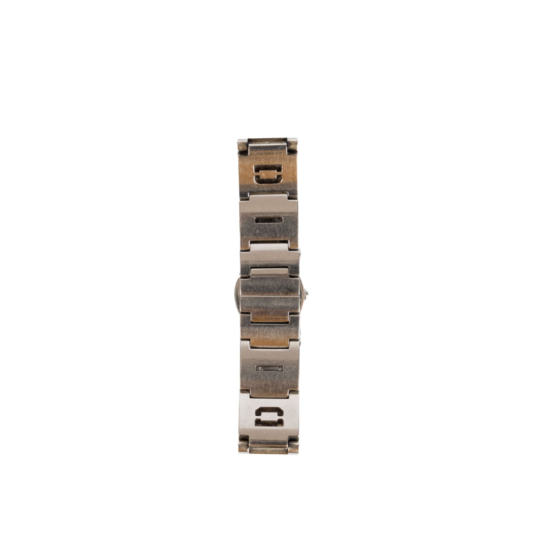 Fendi Stainless Steel Quartz Watch