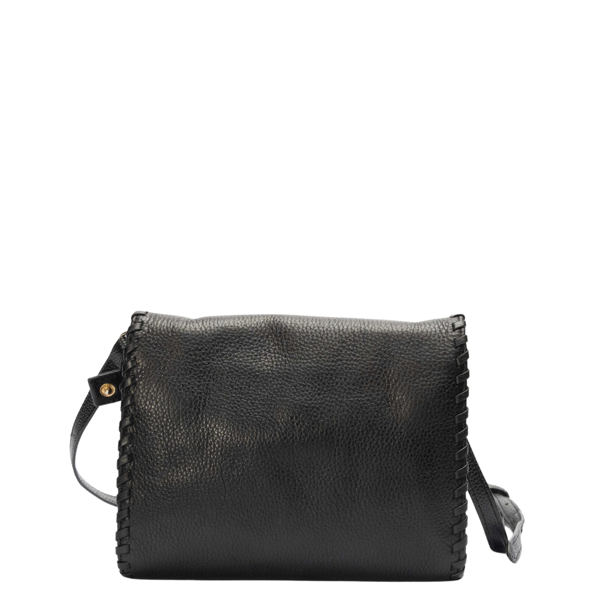 Tory Burch Black Marion Crossbody Bag
