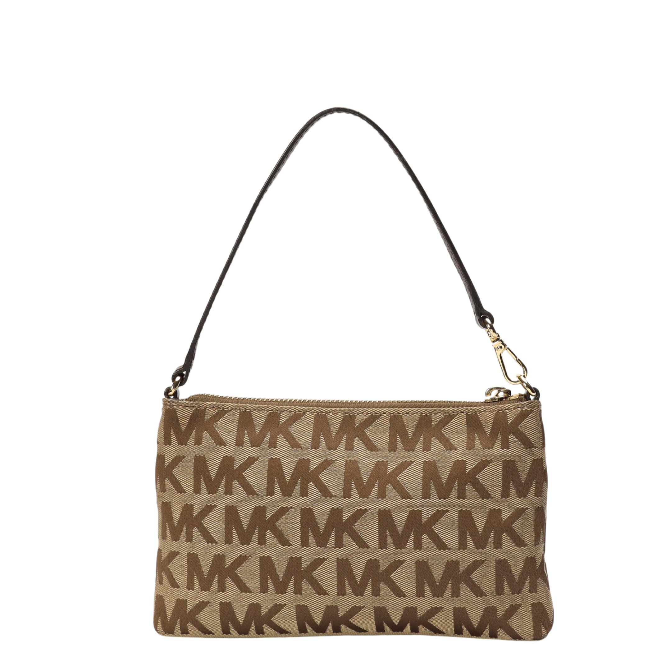 Michael Kors Blaire Logo Wristlet