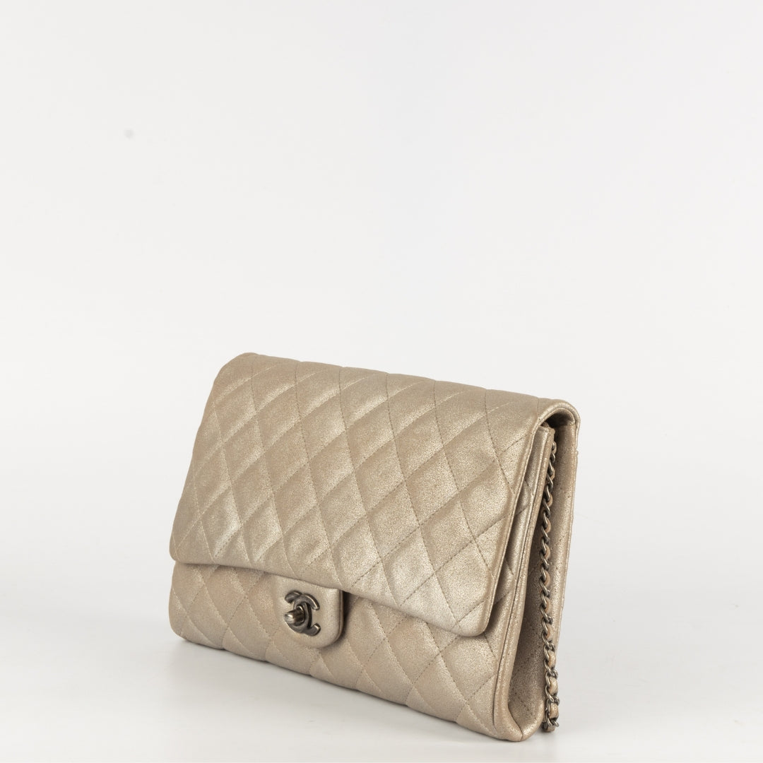 Chanel Classic Flap Shoulder Bag